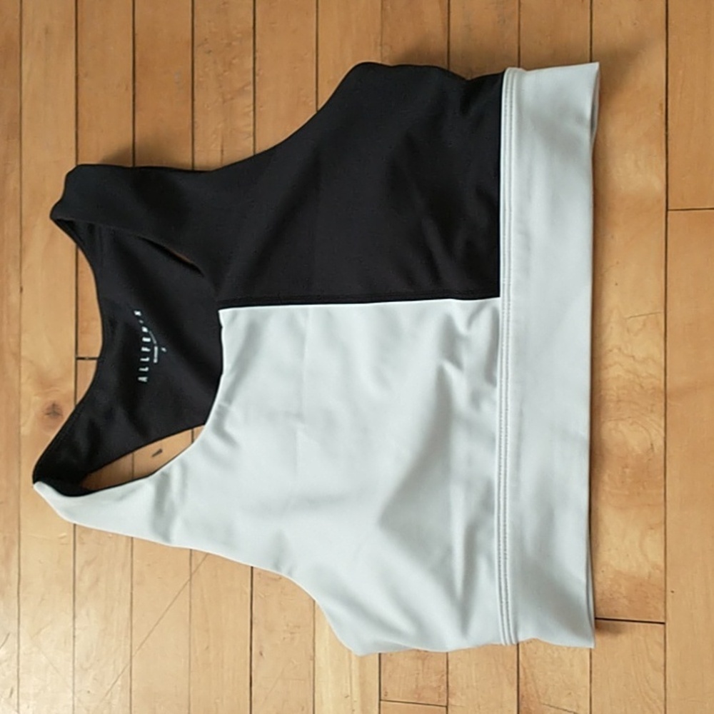 Allfenix all fenix Anthropologie Sport bra small white S